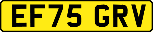 EF75GRV