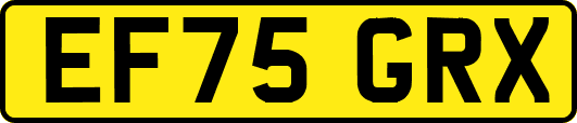 EF75GRX