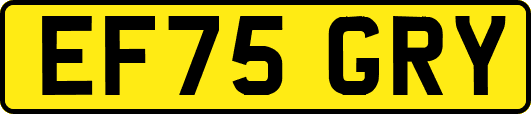 EF75GRY
