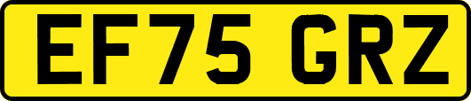 EF75GRZ