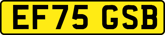 EF75GSB