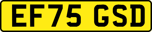 EF75GSD