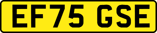 EF75GSE