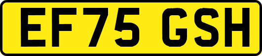 EF75GSH
