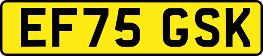 EF75GSK