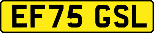 EF75GSL