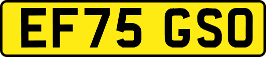 EF75GSO