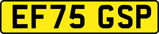 EF75GSP