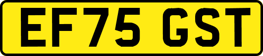 EF75GST