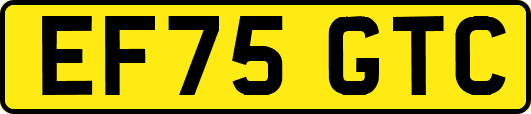 EF75GTC
