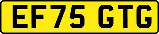 EF75GTG