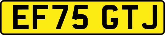 EF75GTJ