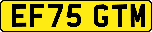 EF75GTM