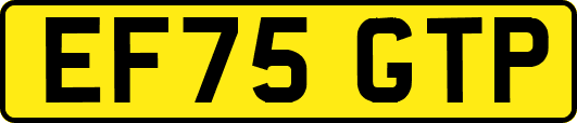 EF75GTP