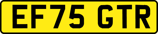 EF75GTR