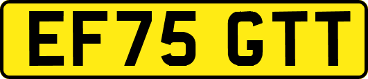 EF75GTT