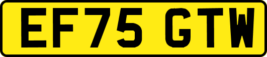 EF75GTW