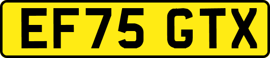 EF75GTX