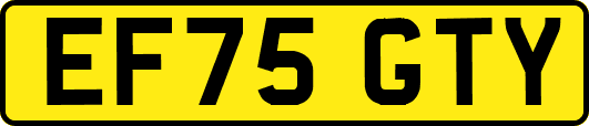 EF75GTY