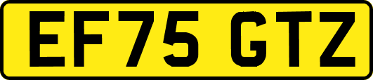 EF75GTZ