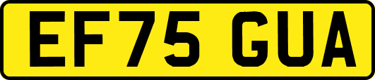 EF75GUA