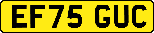 EF75GUC