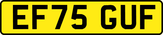 EF75GUF