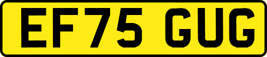 EF75GUG