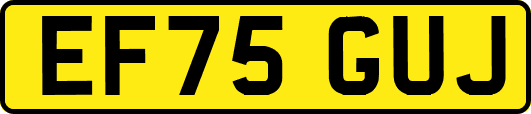 EF75GUJ