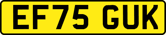 EF75GUK