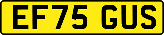 EF75GUS
