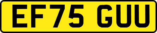 EF75GUU