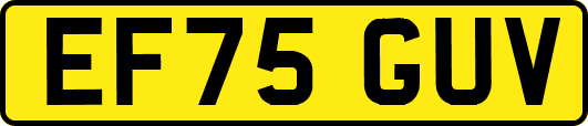 EF75GUV