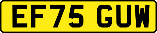 EF75GUW