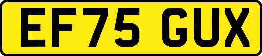 EF75GUX