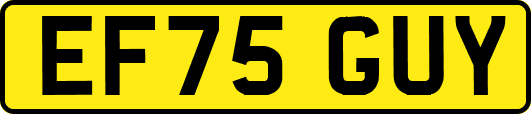 EF75GUY