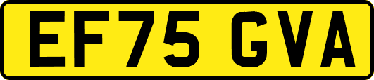 EF75GVA