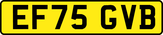 EF75GVB