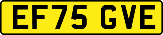 EF75GVE