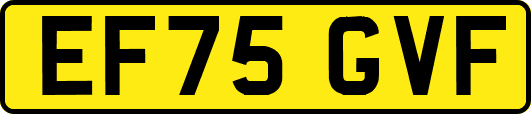 EF75GVF