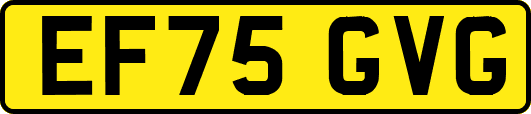EF75GVG