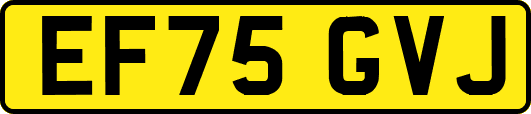 EF75GVJ