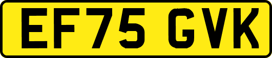 EF75GVK