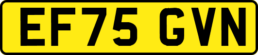 EF75GVN