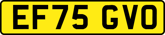 EF75GVO