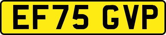 EF75GVP
