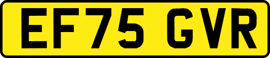 EF75GVR