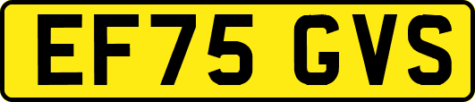 EF75GVS