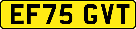 EF75GVT