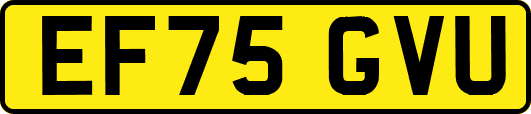 EF75GVU